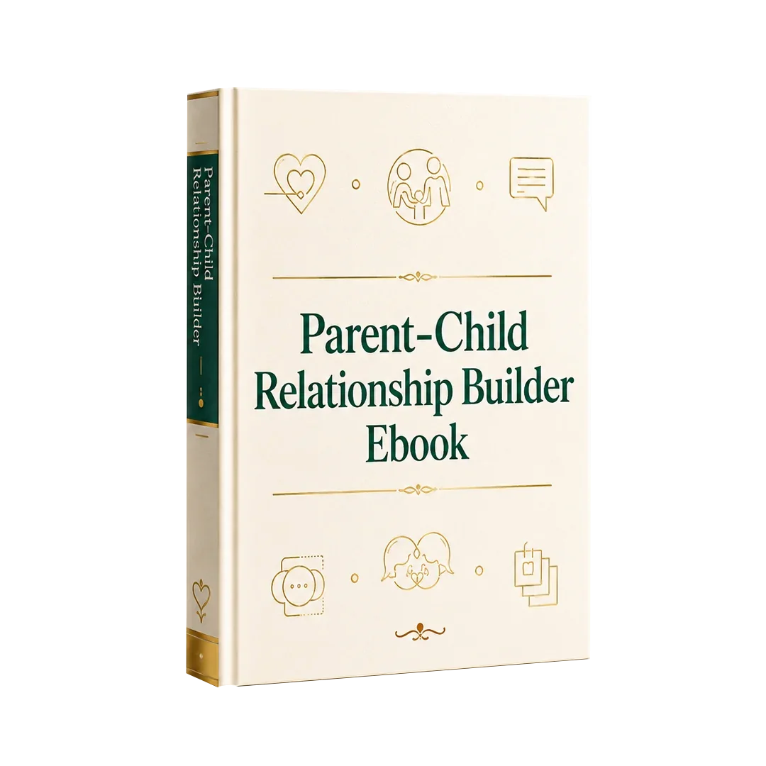 Parent-Child Relationship Builder Ebook